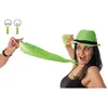 Cravate verte fluo adulte - MARQUE - 75933 - Mixte - Taille unique - C...