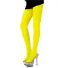 Collant - Jaune fluo - Adulte - Femme - Extérieur
