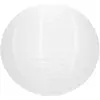 Party Pro 5022M Lanterne Japonaise Papier de Riz Blanc 35 x 35 x 35 cm