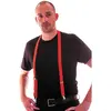 Bretelles - Party Pro 86502415 - Rouge - Extensibles et réglables