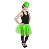 RueDeLaFete Tutu vert fluo FETE-333025