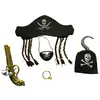 Set pirate enfant 5 pcs - Accessoires deguisement.