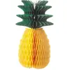 Ananas alvéolé jaune, 20cm FETE-50233S