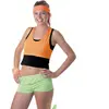 RueDeLaFete Short vert fluo FETE-865143