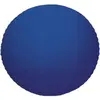 Party Pro 5023M, Boule Japonaise bleu nuit 35 cm taille M