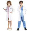 Party Pro 8728758646, Déguisement Blouse de docteur, taille 4-6 ans