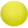 Boule Japonaise Jaune 50 cm taille L