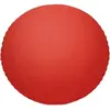 Boule Japonaise Rouge 35 cm taille M FETE-5029M