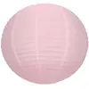 Boule Japonaise Rose 50 cm taille L