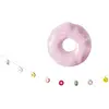 Guirlande lumineuse - PARTY PRO - Donuts - Multicolore - 10 LED - 1,60 m