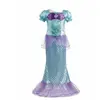Costume Sirene - PARTY PRO - 4 ans - Enfant - Polyester - Multicolore
