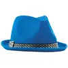 BORSALINO POLYESTER BLEU