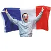 Drapeau France tricolore 90x140 cm