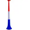 Trompette porte voix  télescopique 55cm