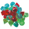 PartyPro Set De 30 Pierres Precieuses 3 Couleurs