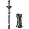 PARTY PRO Set de Chevalier Pégase - Gris - Intérieur - Enfant - Mixte