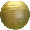 Boule Japonaise Or 35 cm taille M FETE-502114M