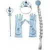 Kit Accessoires Princesse Des Glaces Enfant