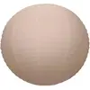Party Pro 502116M, Boule Japonaise Naturel 35 cm taille M