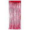 Rideau métallique Rouge 92 x 245 cm