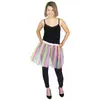 Tutu ballerine pastel multicolore adulte