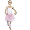 PartyPro Tutu Fee Rose 6-8ans