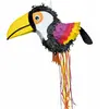 Piñata - NO NAME - Toucan - Multicolore - Jaune - Enfant