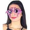 Lunettes Flamant rose