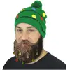 PARTYPRO Clips pour barbe ou cheveux boules de Noël - Marque - Modèle - Multicolore - Lot de 9