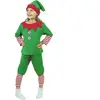 PartyPro Costume Elfe Doudou Enfant 4/6 ans