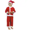 Costume Père Noel Doudou Enfant 7/9 Ans