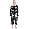 Combinaison Kigurumi Squelette adulte M/L