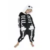 Kigurumi Squelette 4/6 Ans