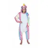 Déguisement Kigurumi licorne arc-en-ciel 11/14 ans