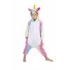 Déguisement enfant Cesar Licorne Arc-en-ciel Taille XS 4/6 ans