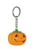 PARTYPRO Porte-clés citrouille - Halloween - sonore et lumineux