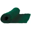 Chemin de table velours côtelé 30 cm x 3 mètres Vert Empire