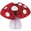 Petit Champignon alvéolé 21 cm