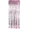 Rideau métallique Rose clair 92 x 245 cm