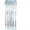 Rideau métallique Bleu clair 92 x 245 cm