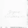 Sachet de 16 Serviettes Joyeux Anniversaire, blanc et argent