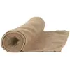 Chemin de table velours côtelé 30 cm x 3 mètres Grège