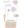 8 Accessoire photobooth années 90
