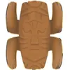 Party Pro 913KLS, Sachet de 16 Serviettes Totem Aventurier 33x27 cm