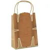 Party Pro 913KLSA, Lot de 4 Sacs en Papier Totem aventurier 15x28 cm