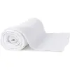 Chemin de table voile de coton 30 cm x 3 mètres blanc