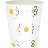 Sachet de 8 Gobelets Marguerite
