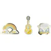 Sachet de 10 grammes de confettis Hippy Party