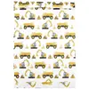 lot de 8 pochettes papier chantier