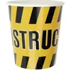 Lot de 8 gobelets Chantier